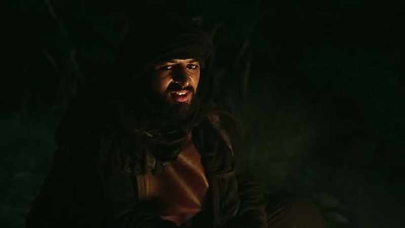 He told us how you risked everything for the Grail