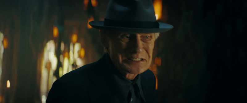 He told me we'd save everything. All of us