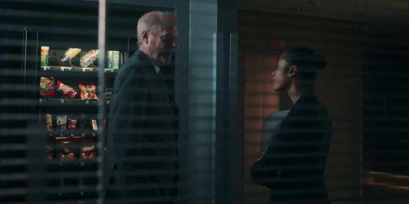 He told you to put everything on Tilson, keep him from leaving the country?
