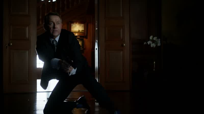 He told you to run