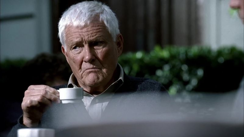 He took Dean and left