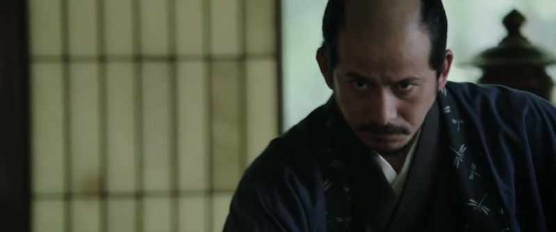 He took his master Nobunaga's daughters as his concubines