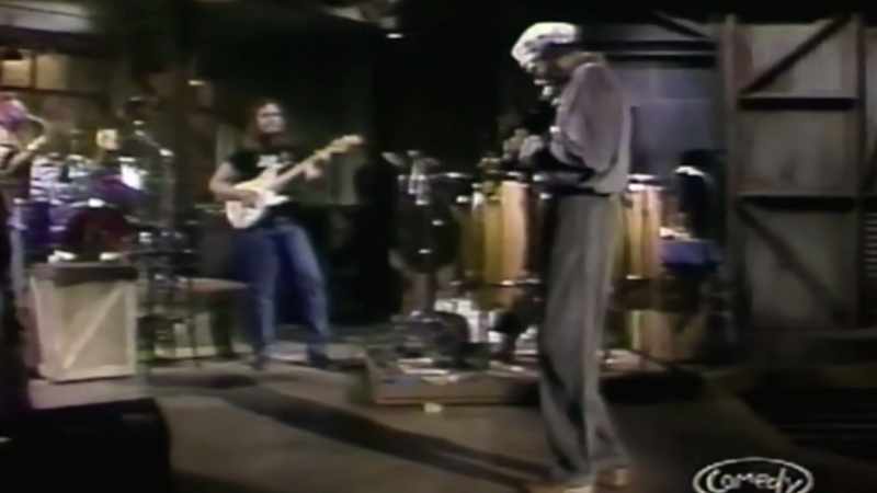 He was tormented, man, 'cause he couldn't get the tone