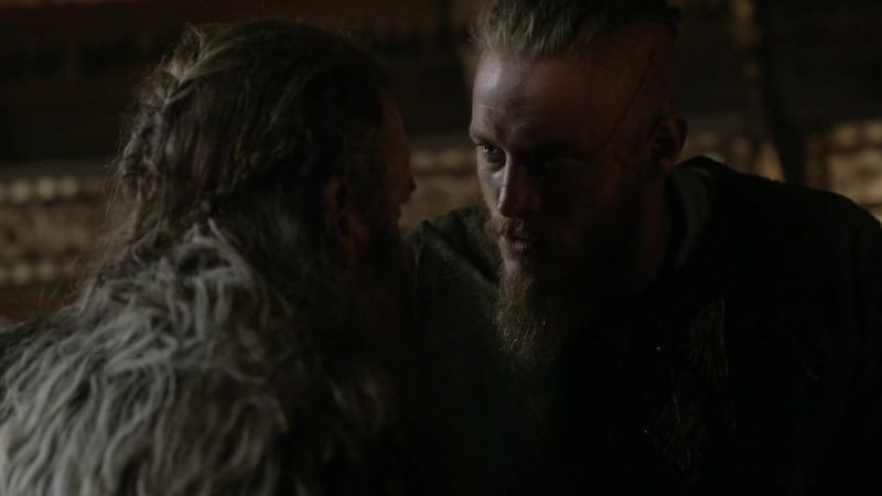 He tortured my brother?