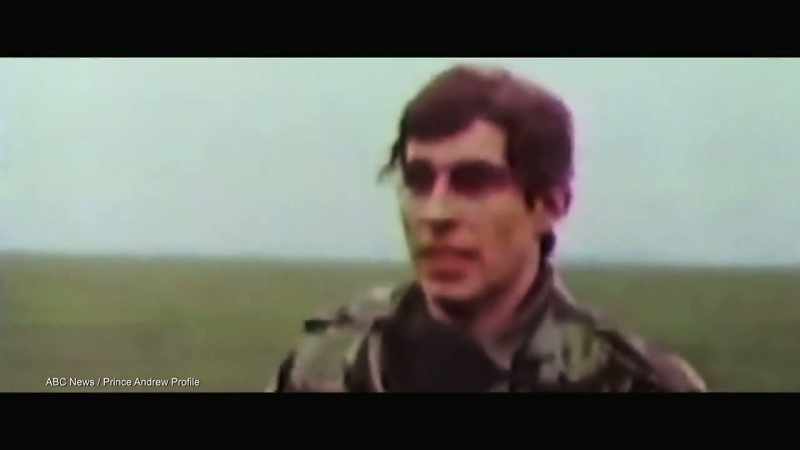 He trained as a helicopter pilot for the Royal Navy