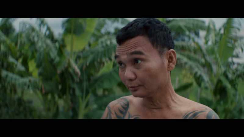 He is training not only in Myanmar Lethwei