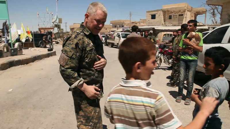 He was treated violently by his father