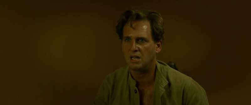He tried to bribe me