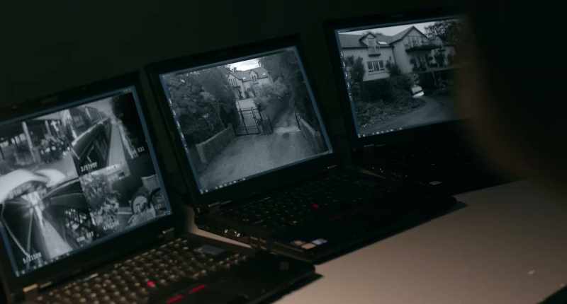 He tried to intervene in an illegal surveillance operation