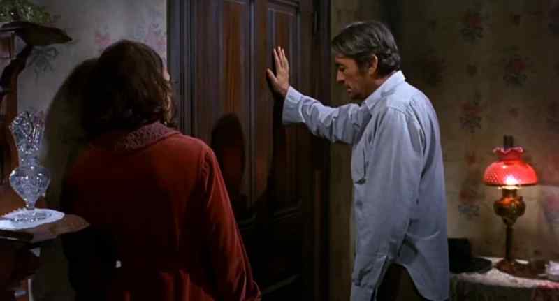 He tried to kill you. - He will try it again