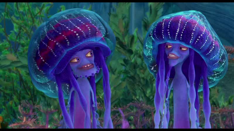 And he trips underwaterWho in the halibut trips under waterAnd by the way on what