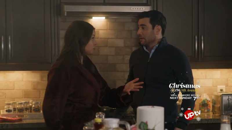 He was trying to make you girls breakfast, isn't that sweet?