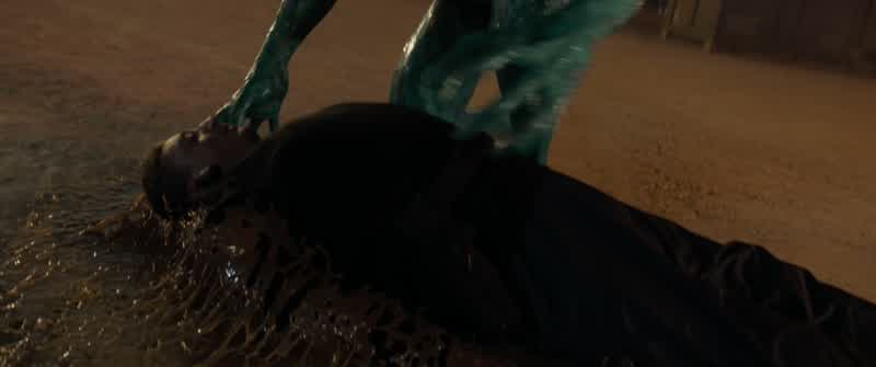 He was trying to protect you