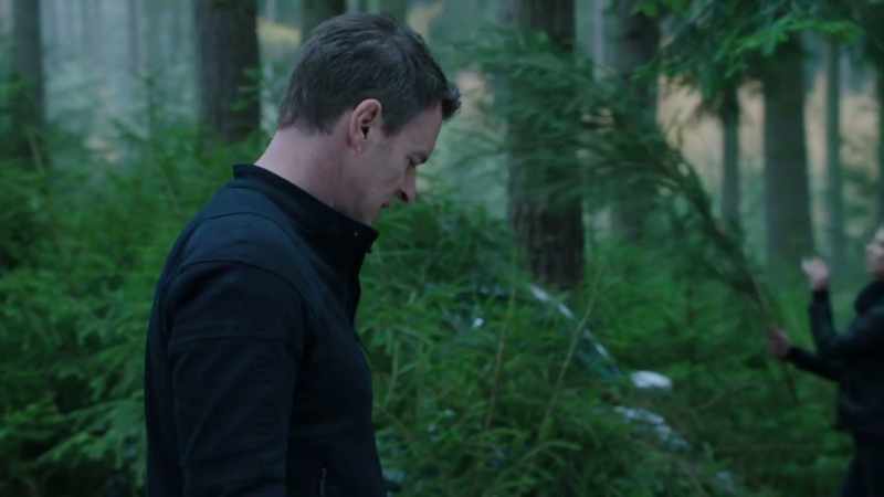 He, uh -- He also told me not to worry about Emma being alone