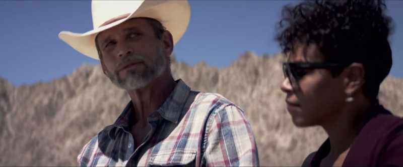 He, uh, wasn't always a rancher