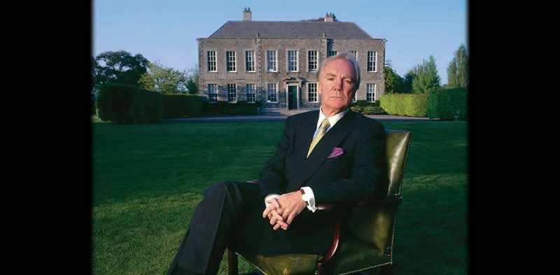 He was under pressure launching Kerrygold