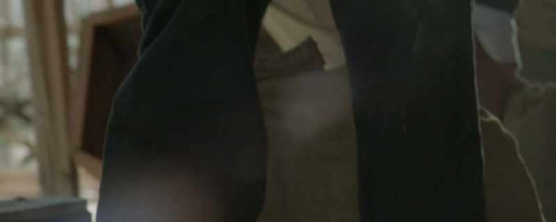 He used to beat his field hands for no reason