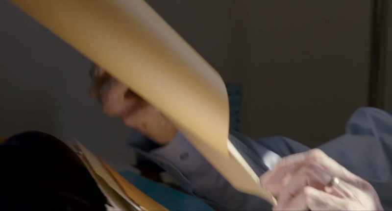 He was very intense in his play