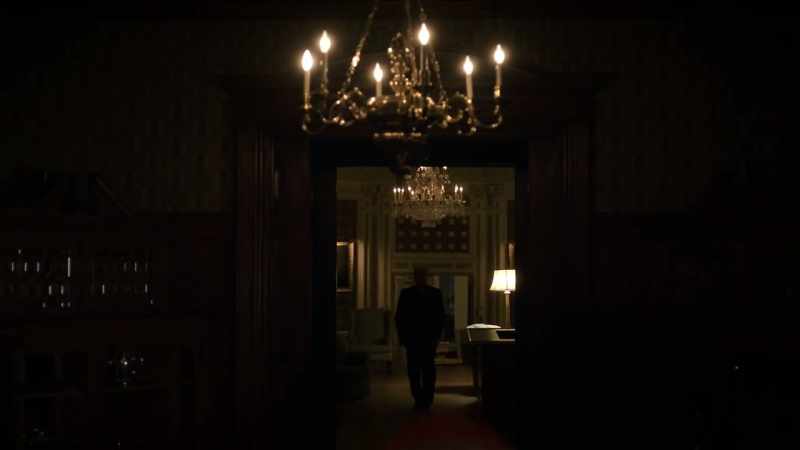 He visited that Igor Reneus last night