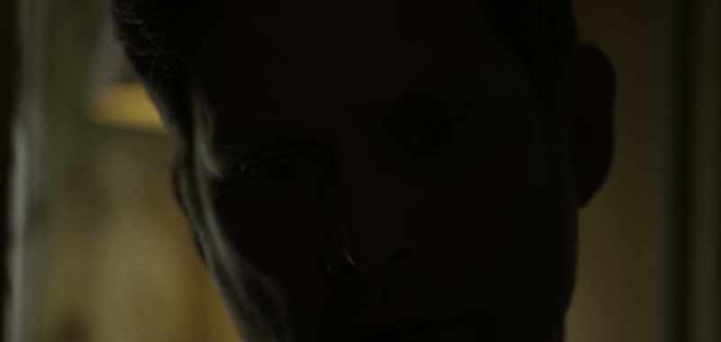 He walked in on Vincent and Olivia