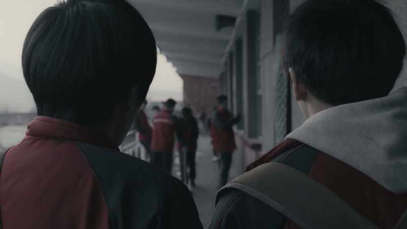 He wanted to beat up yu shuai