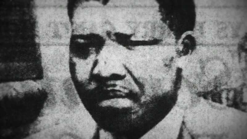 HE WANTED TO OVERTHROW THE STATE BY VIOLENT MEANS