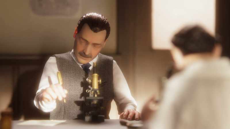 He wanted to use the new field of genetics to learn