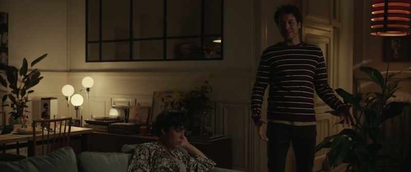 He wants a panic room in his house