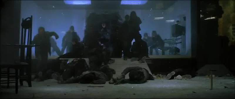HE WANTS BLADE ALIVE