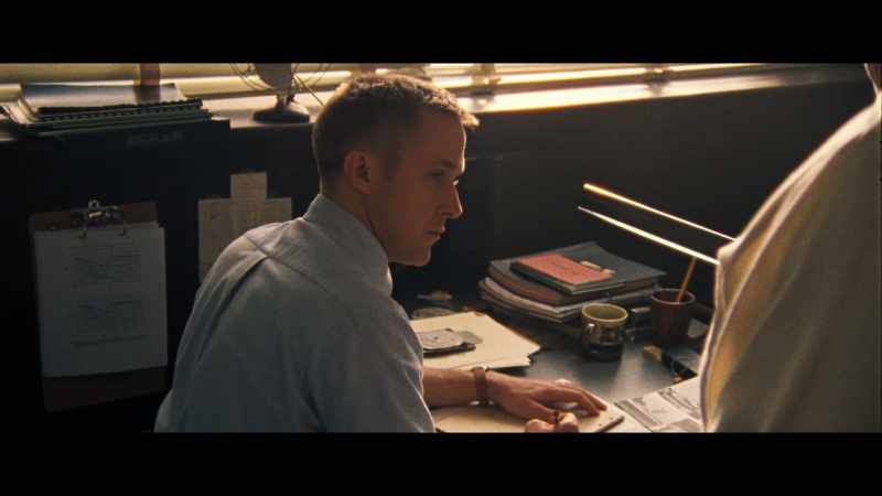 He wants you focused on writing up the pilot report from your last flight