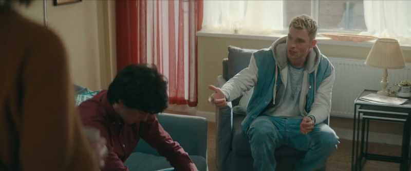 He wants to perform and… he needs an audience. He said it before
