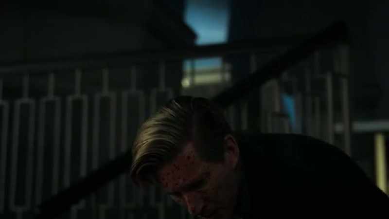 HE WAS BRITTLE, NERVOUS