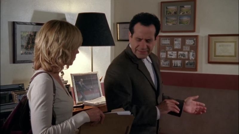 He was left-handed?