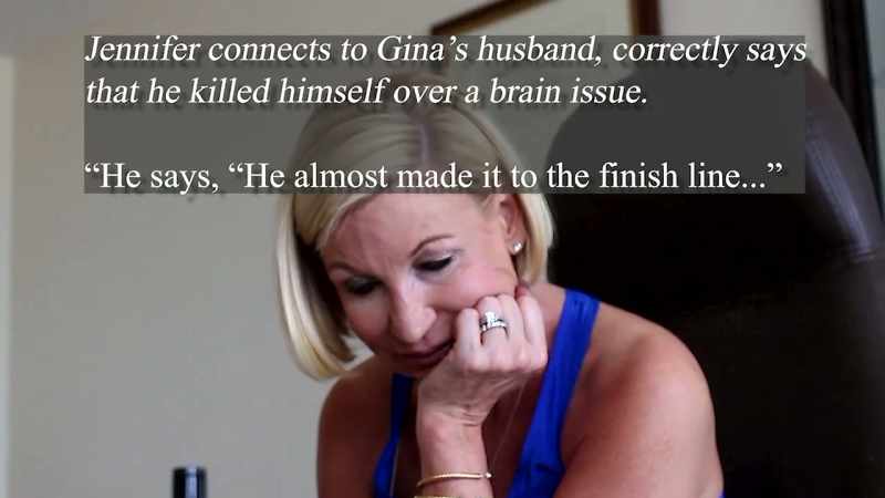 >> He was, like, I almost made it to the finish line