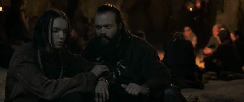 He was not born the Alpha