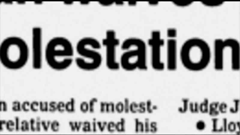 HE WAS RELEASED ON BAIL