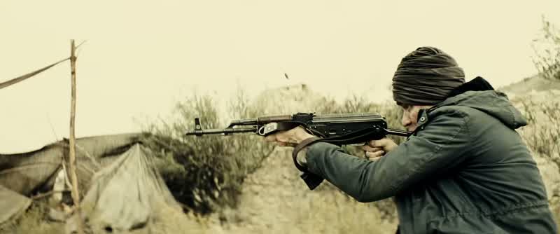 He was Spetsnaz