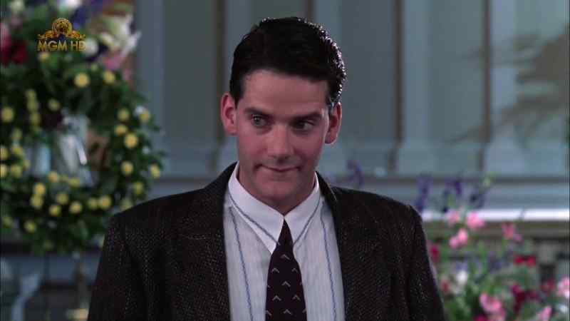 HE WAS, UH, REALLY CLASSY