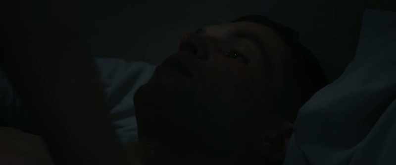 He wasn't just poz. He was sick