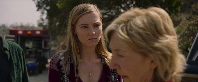He wasn't too happy to hear that. - Imogen, let's go