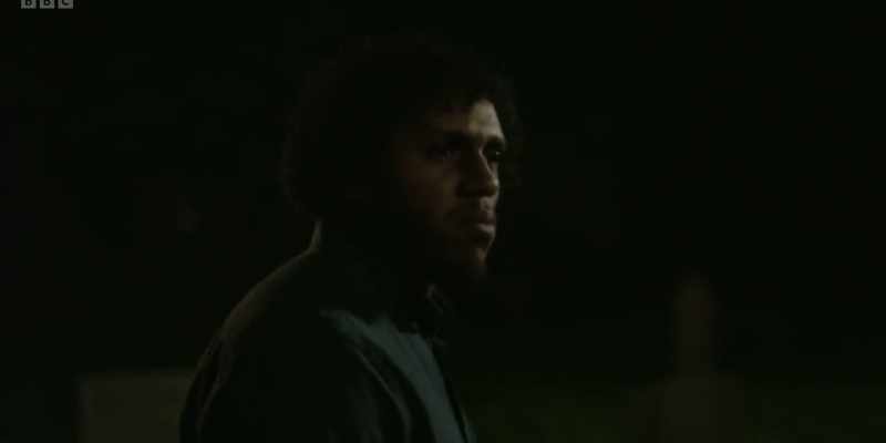 He was weak, like you, like Will. He didn't stand up to her