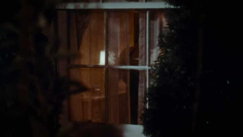 He went back to that same house, I believe the next night