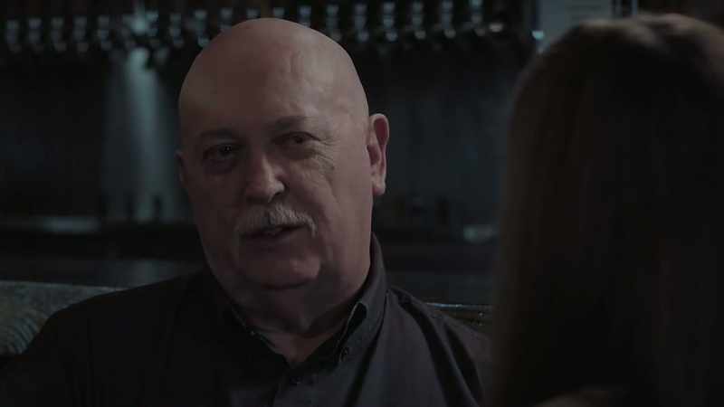 He went back to being the Steve Schneider