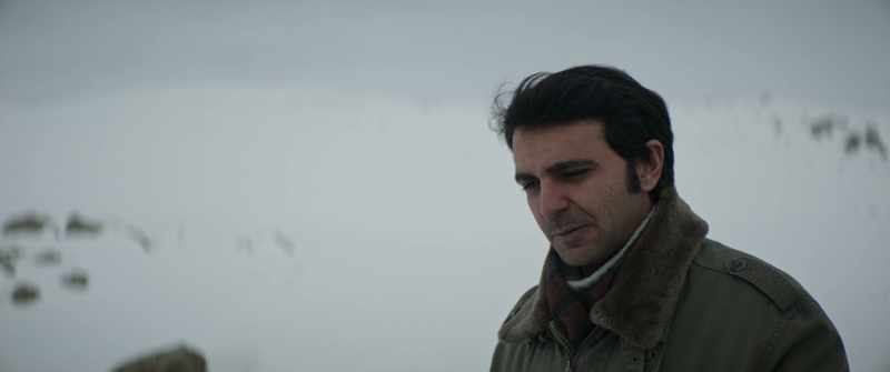 He went to Diyarbakir, where my sister was teaching