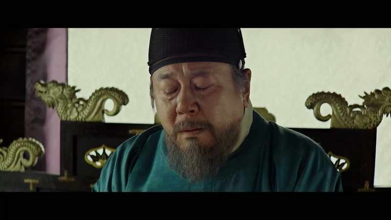 He went from a slave to Daehogun. What more could he want?