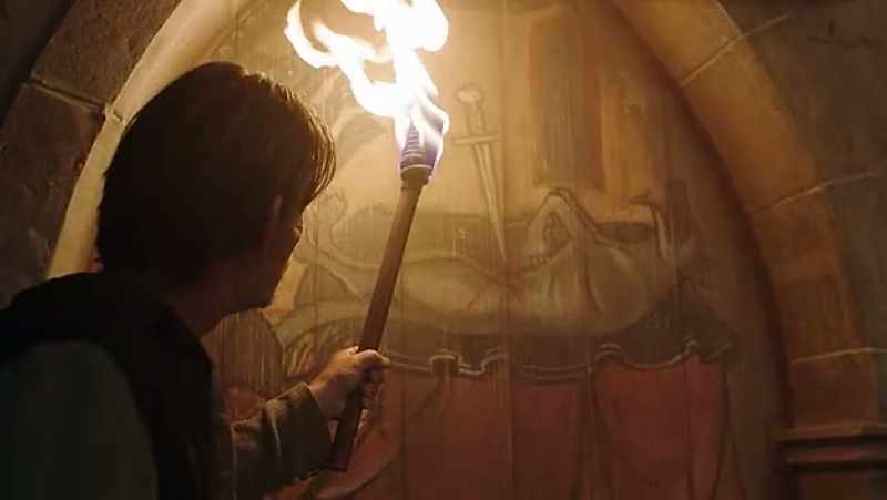He went into his brother's room and stabbed him