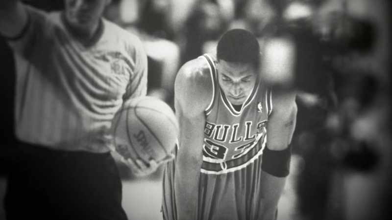 He went out to negotiate with Kukoc