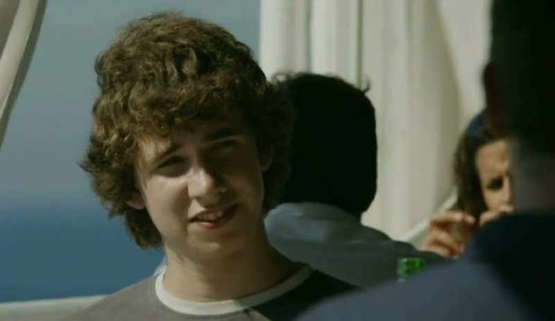 He went for the audition - I don't know if you know this