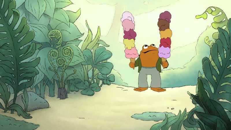 He will be so happywith all these flavors