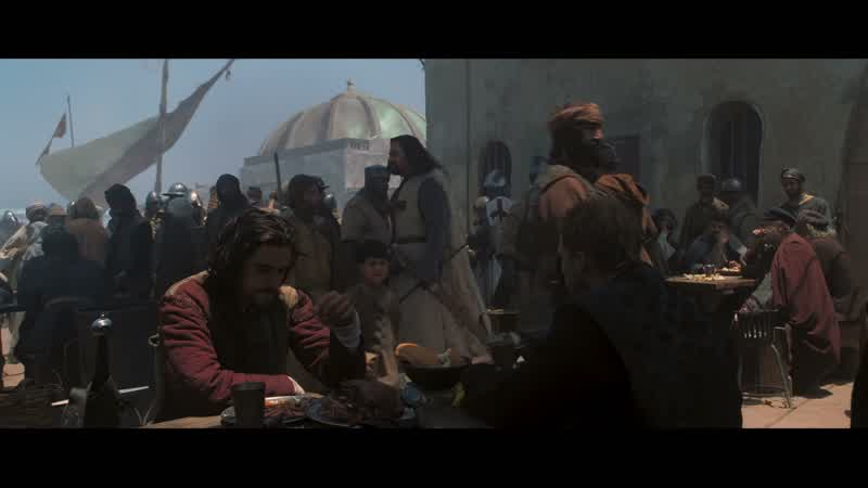 He will be king in Jerusalem one day